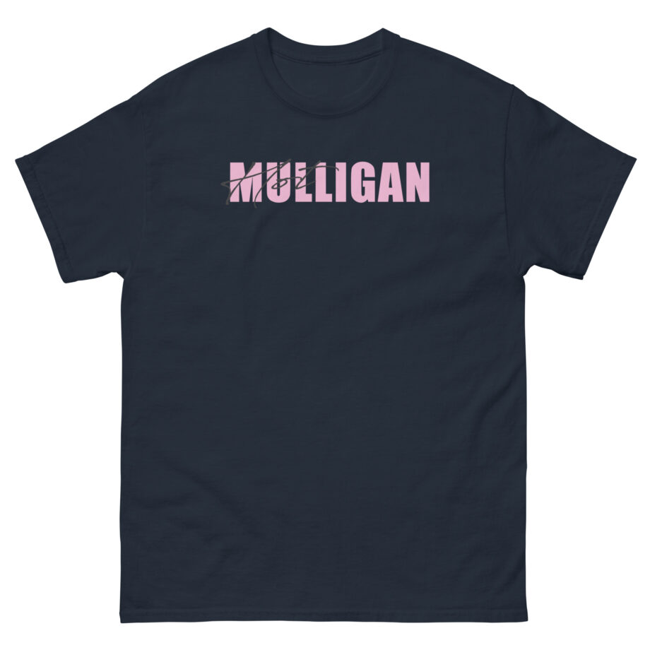 Hot Mulligan Ahegao Unisex classic tee