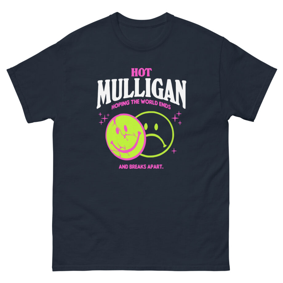 Camiseta Hot Mulligan Unisex classic tee