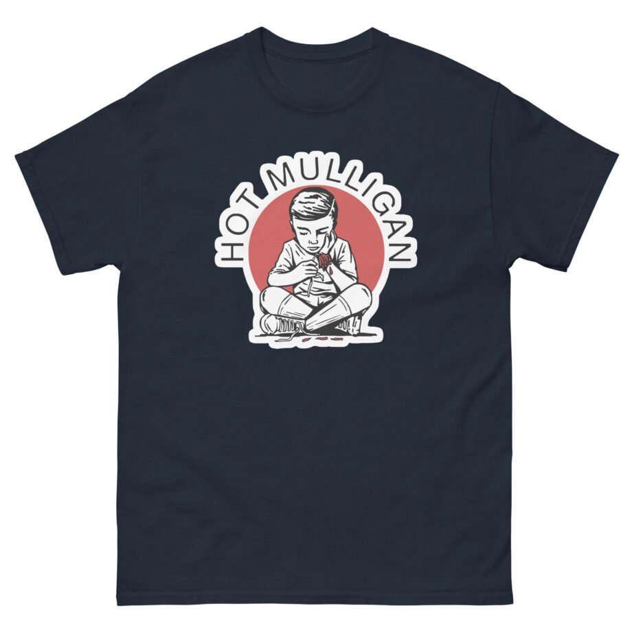 Camiseta Hot Mulligan Unisex classic tee