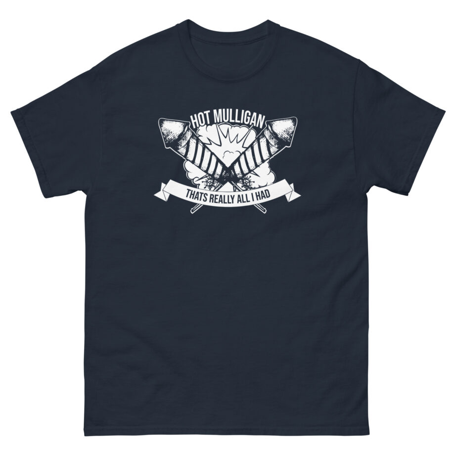 Hot Mulligan Unisex classic tee