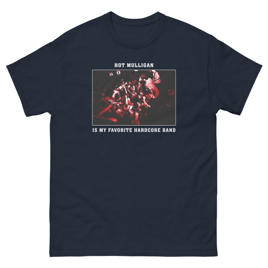Hot Mulligan Unisex classic tee