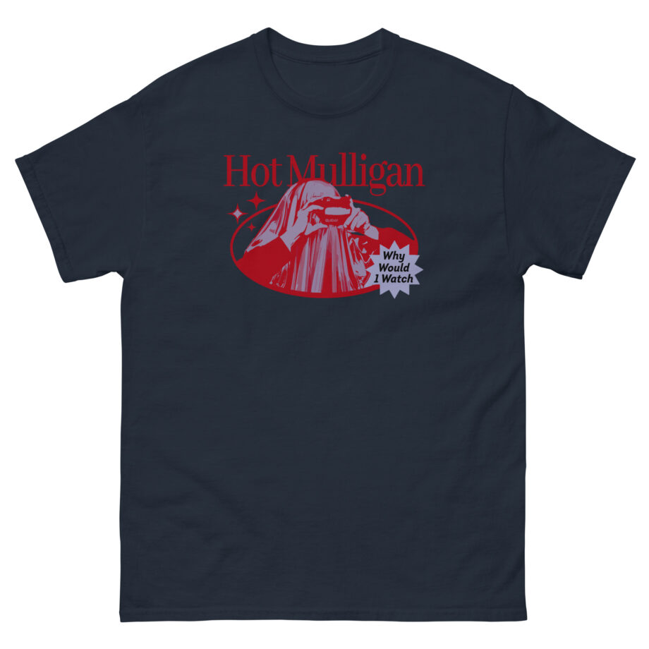 Camiseta Hot Mulligan Unisex classic tee