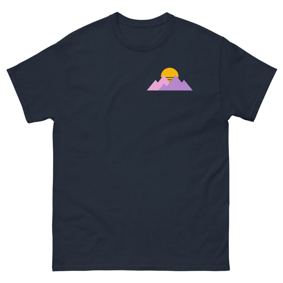 Wallibear Unisex classic tee