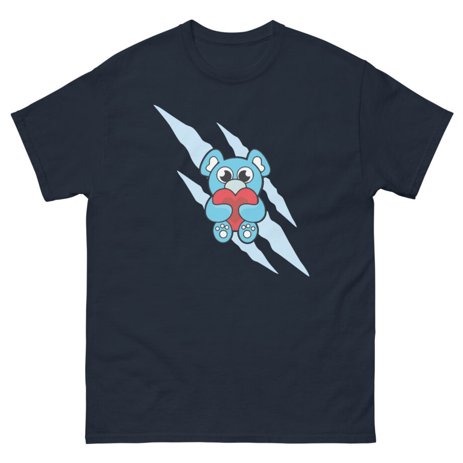 Wallibear Unisex classic tee