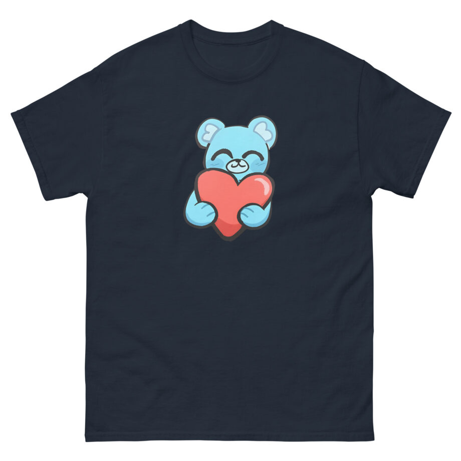 Wallibear Unisex classic tee