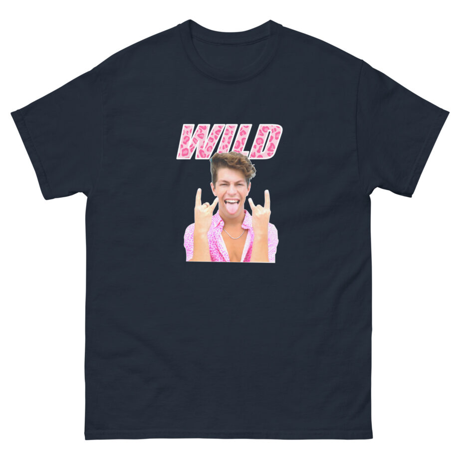 Jeremy Hutchins Unisex classic tee