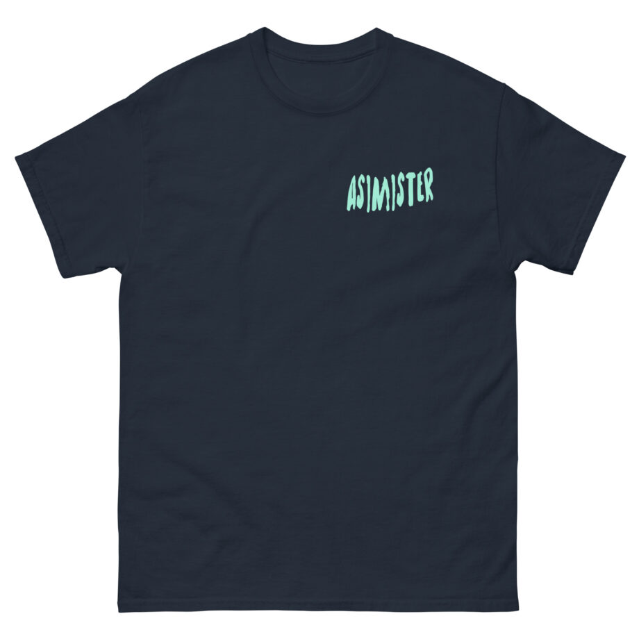 Asimister Unisex classic tee