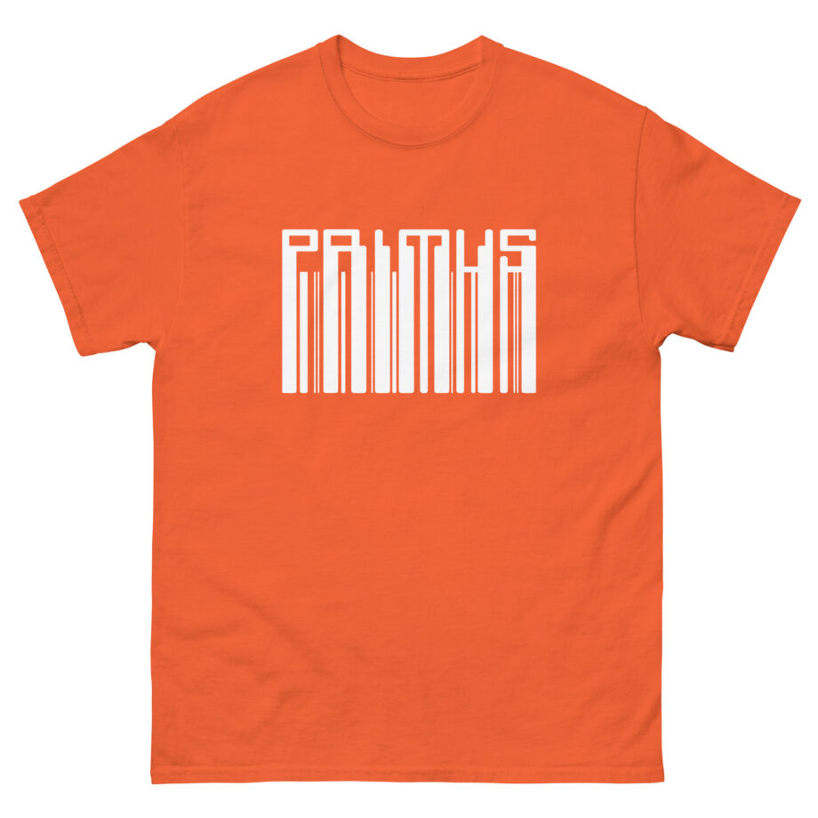 Primus Black Barcode Unisex classic tee