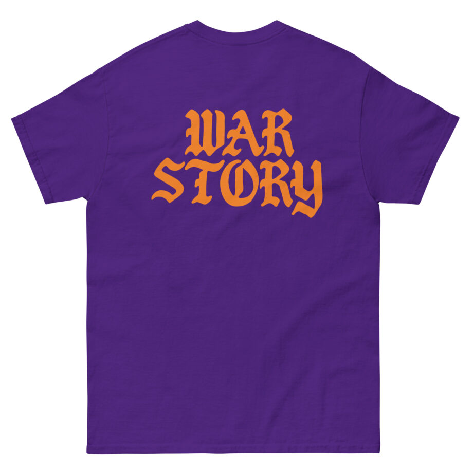 Yelawolf War Story Youth Field Unisex classic tee