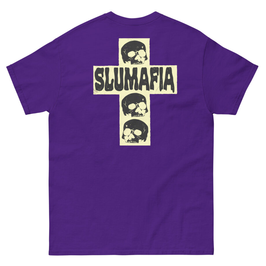 Yelawolf Slumafia Unisex classic tee
