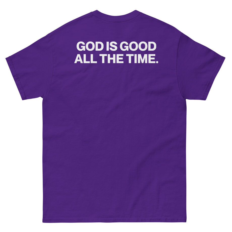 Forrest Frank God is Good Coach's Unisex classic tee