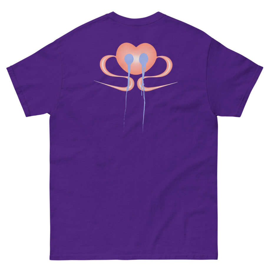 Nina Chuba Heart Unisex classic tee