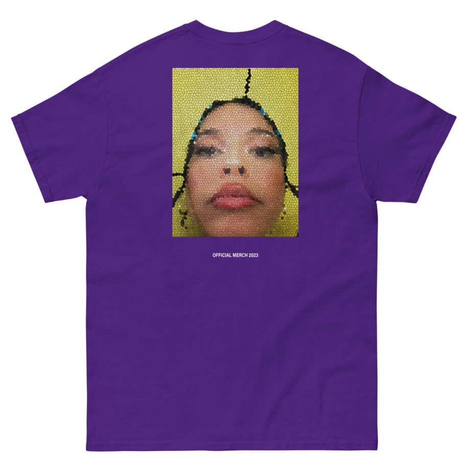 Nina Chuba Mosaic Unisex classic tee
