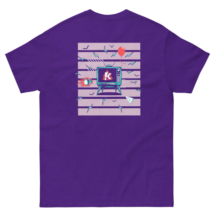 Kery 5 Let Unisex classic tee