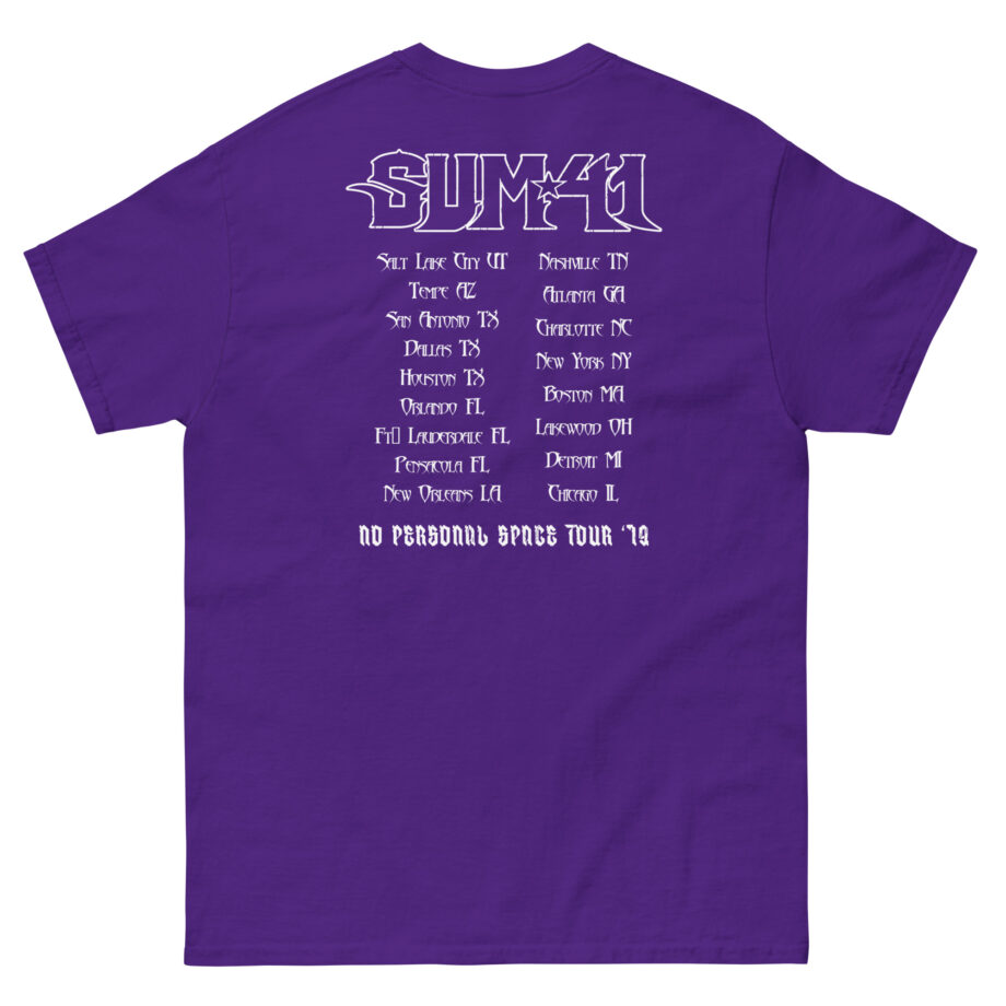 S41 Reap41 Itin Unisex classic tee