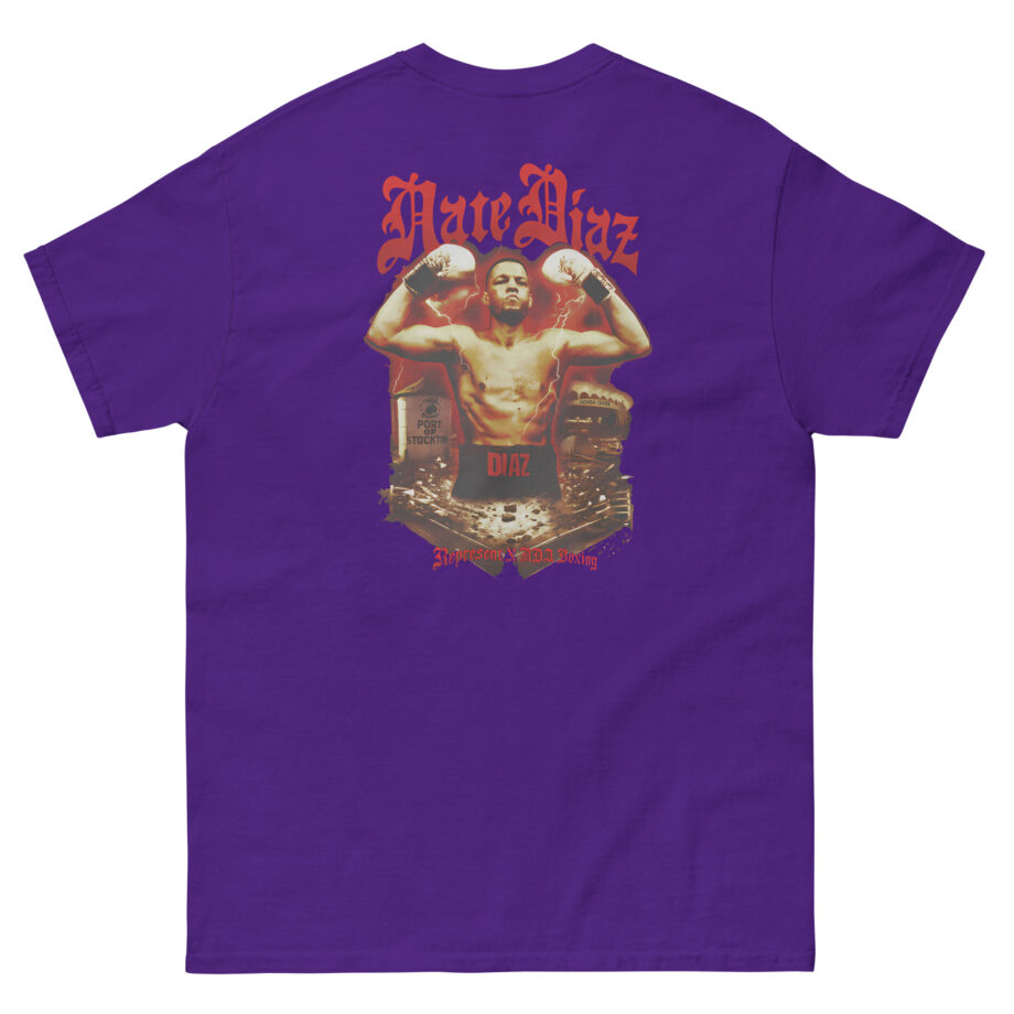 Nate Diaz Unisex classic tee