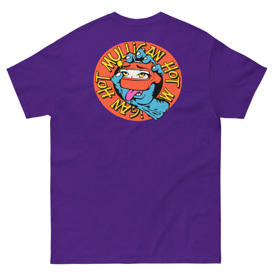 Hot Mulligan View Vision Unisex classic tee