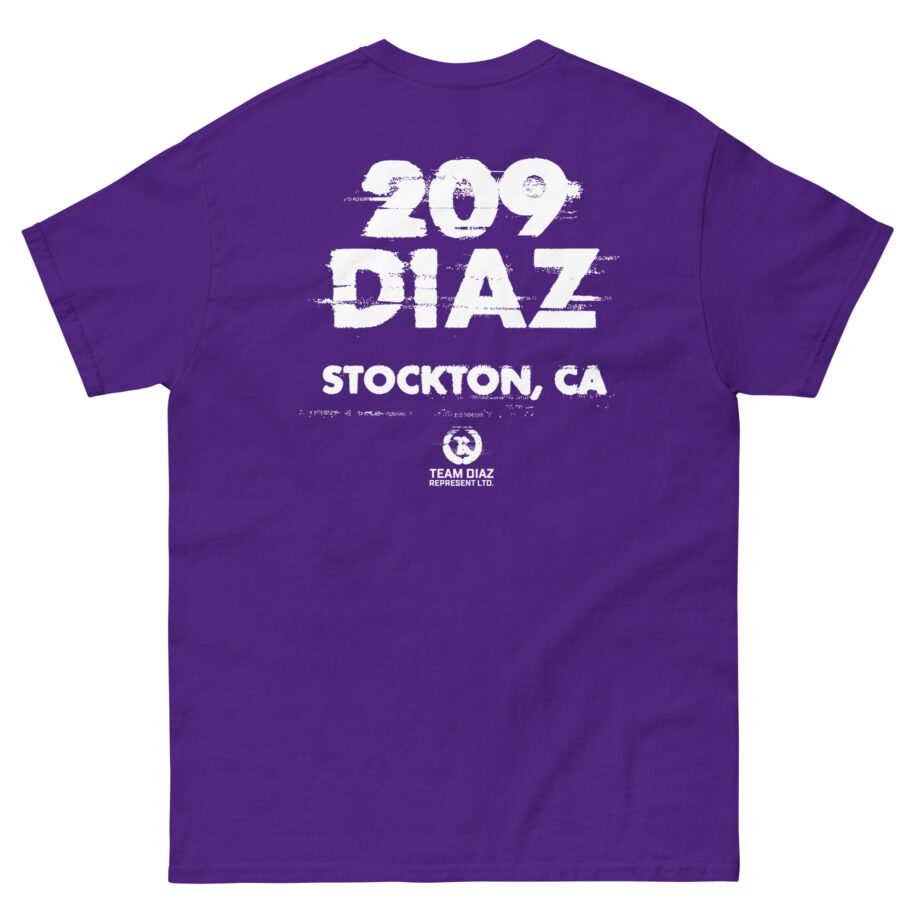 209 Diaz Unisex classic tee