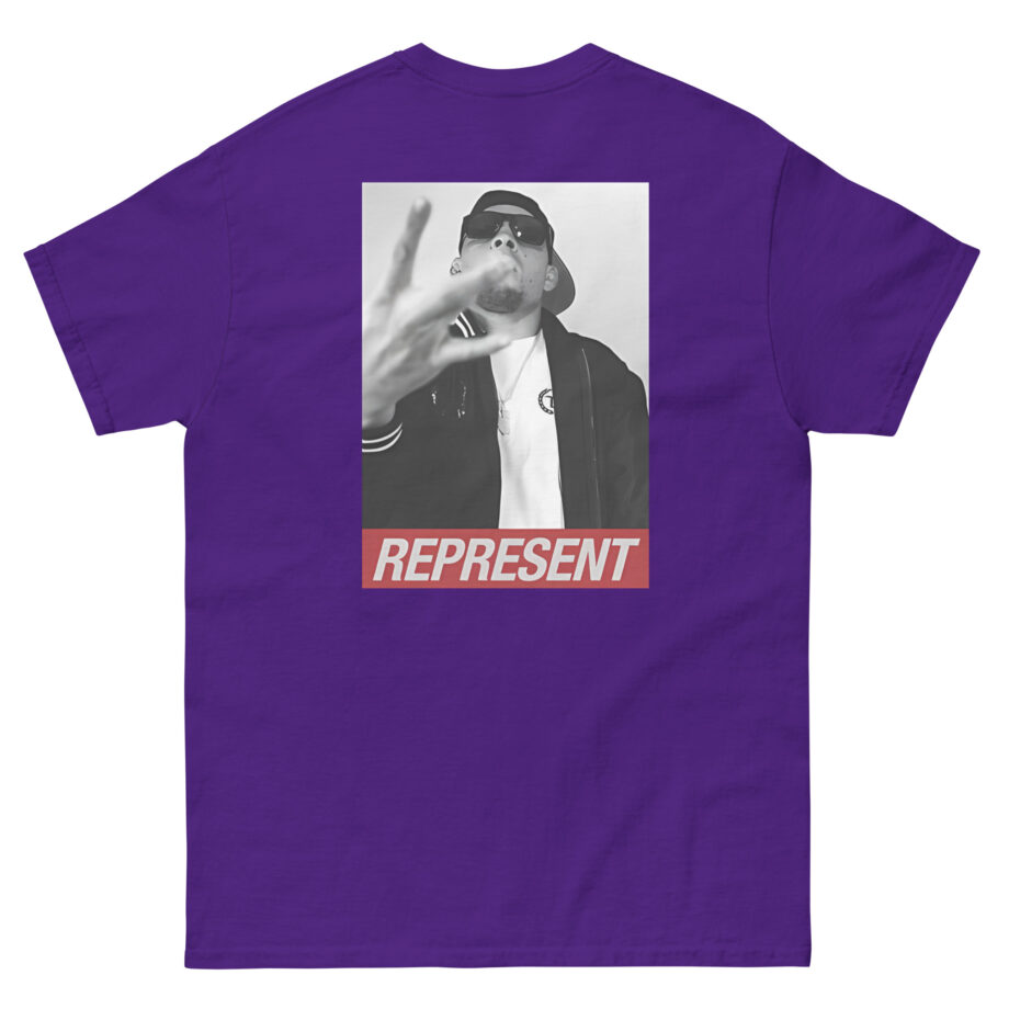 Nate Diaz West Coastin Unisex classic tee