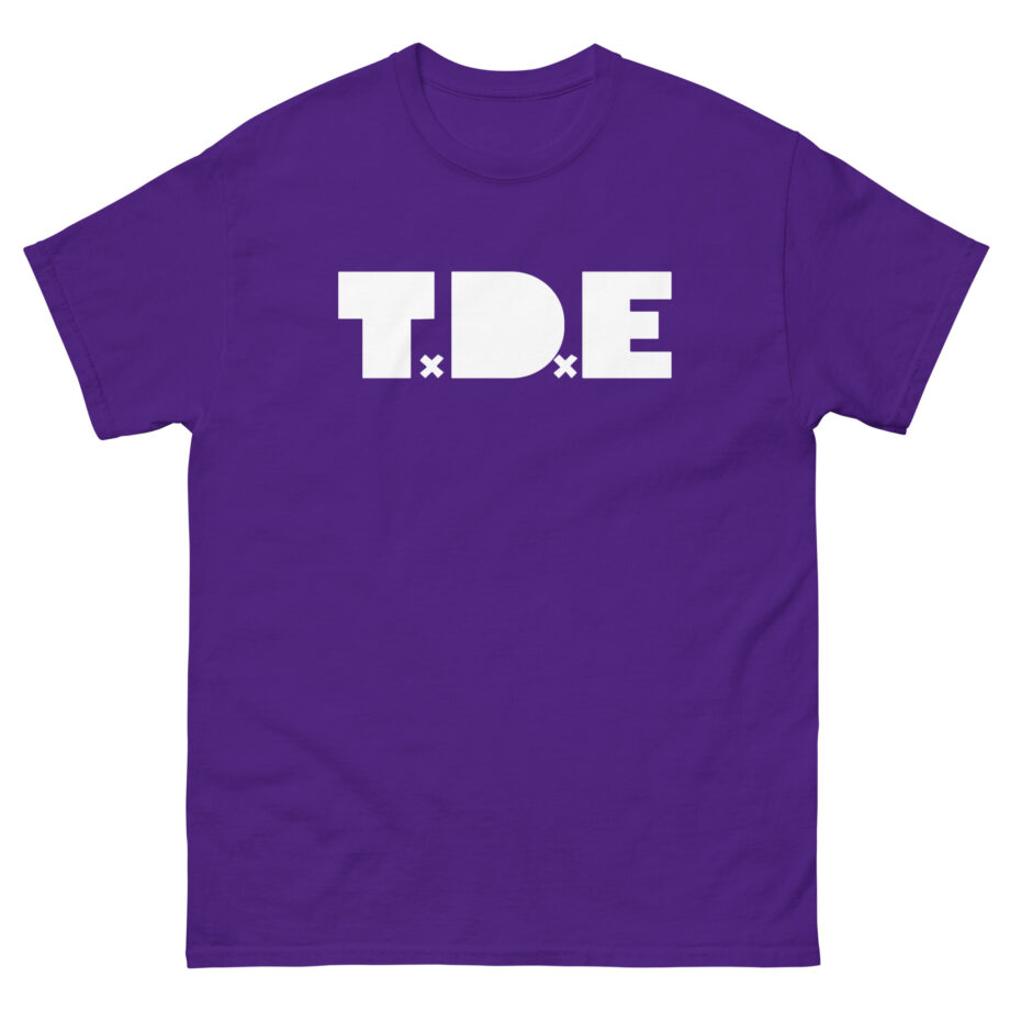 Kendrick Lamar TDE Unisex classic tee