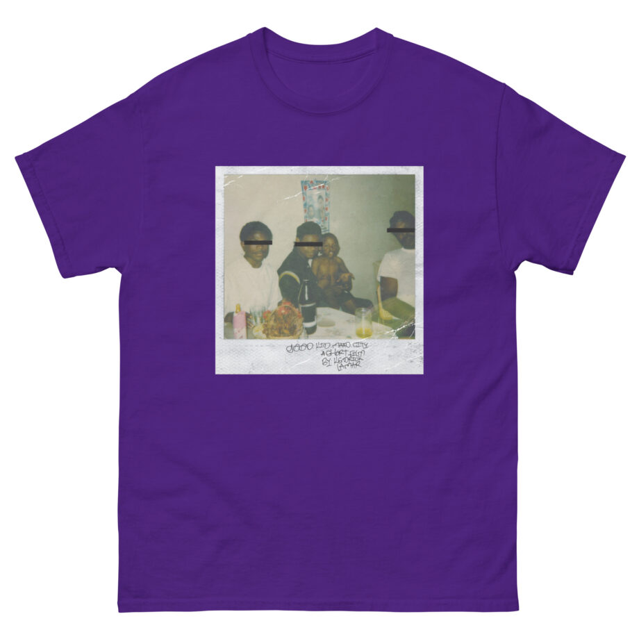 Kendrick Lamar Unisex classic tee