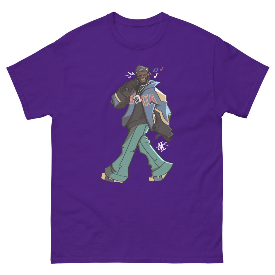 Kendrick Lamar Say Drake Super Bowl Unisex classic tee