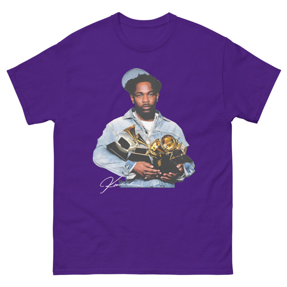 Kendrick Lamar Merch Unisex classic tee
