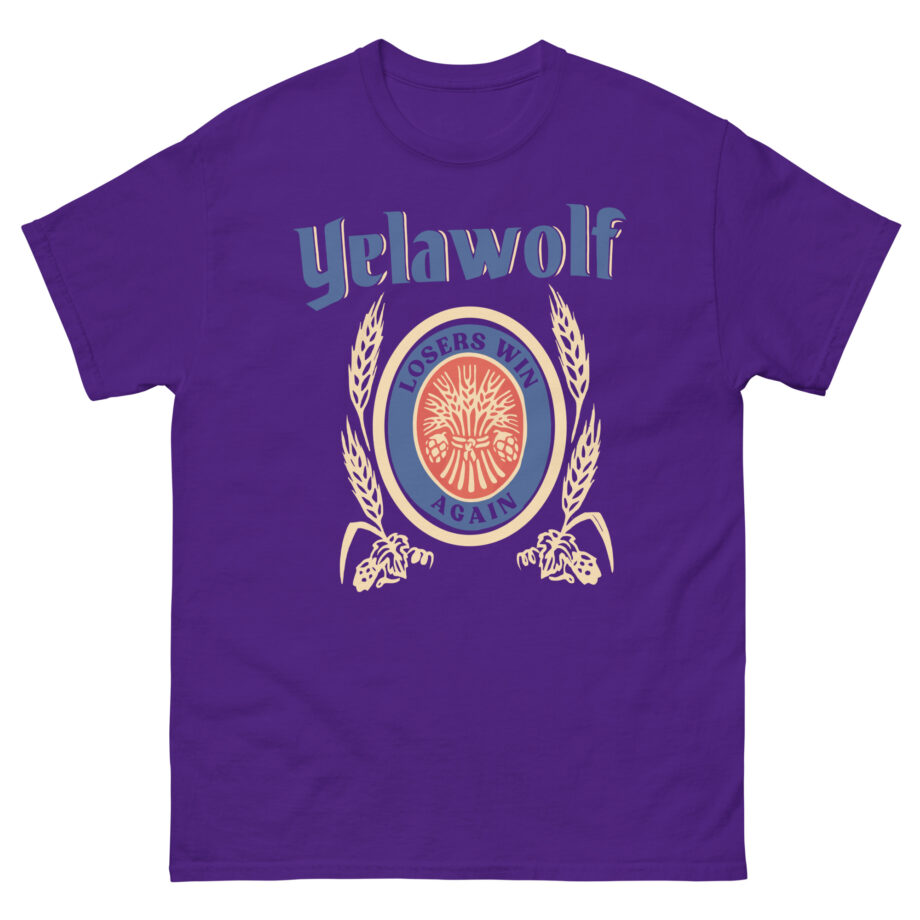 Yelawolf Mylm Unisex classic tee