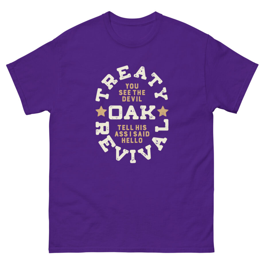 Treaty Oak Revival Unisex classic tee