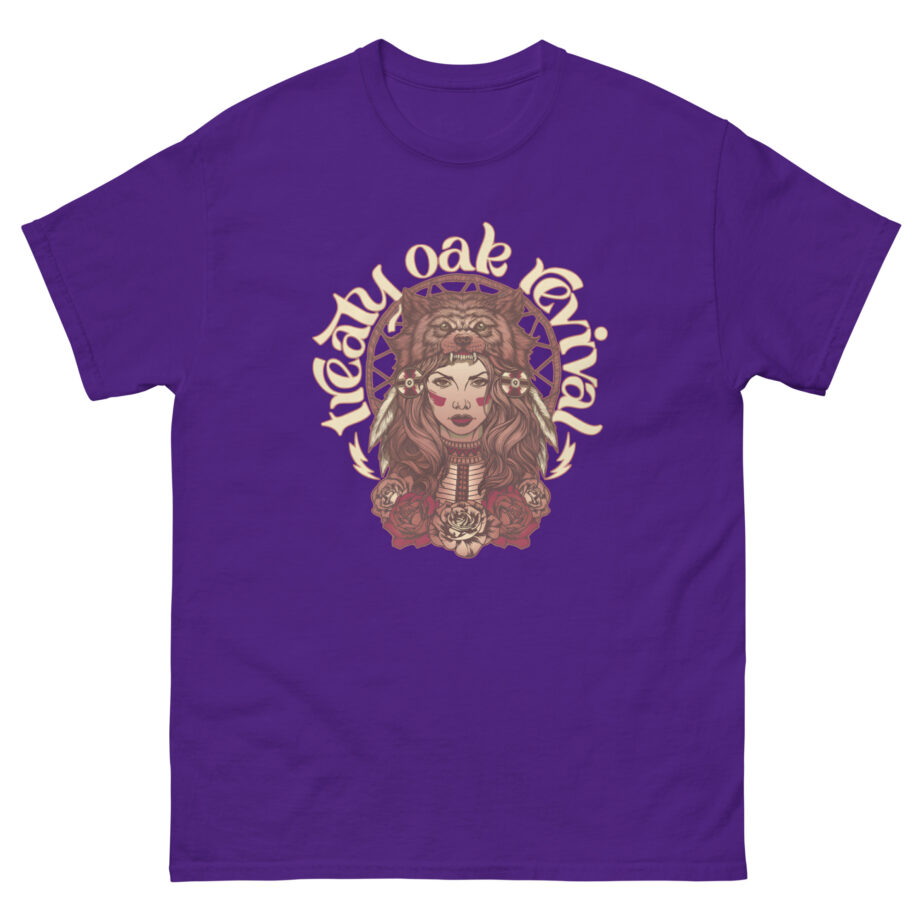 Treaty Oak Revival Unisex classic tee