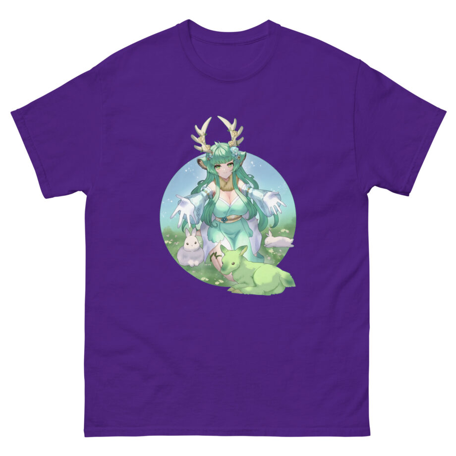 Haruka Karibu Unisex classic tee