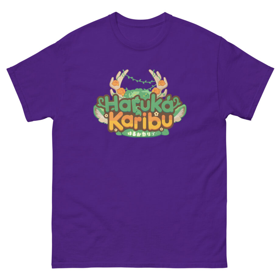 Haruka Karibu Unisex classic tee