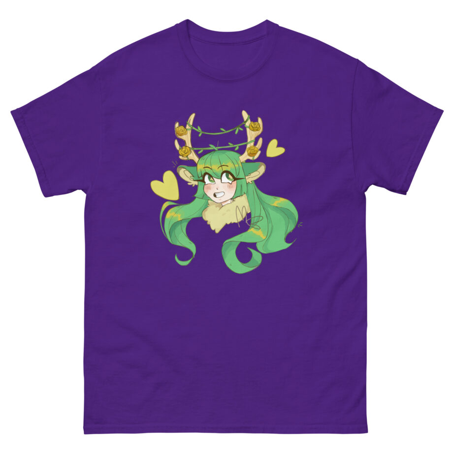 Haruka Karibu Unisex classic tee