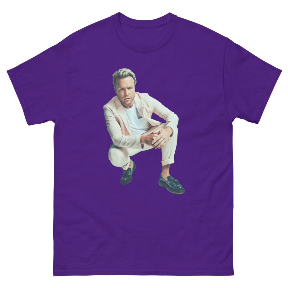 Olly Murs Summer Tour Unisex classic tee
