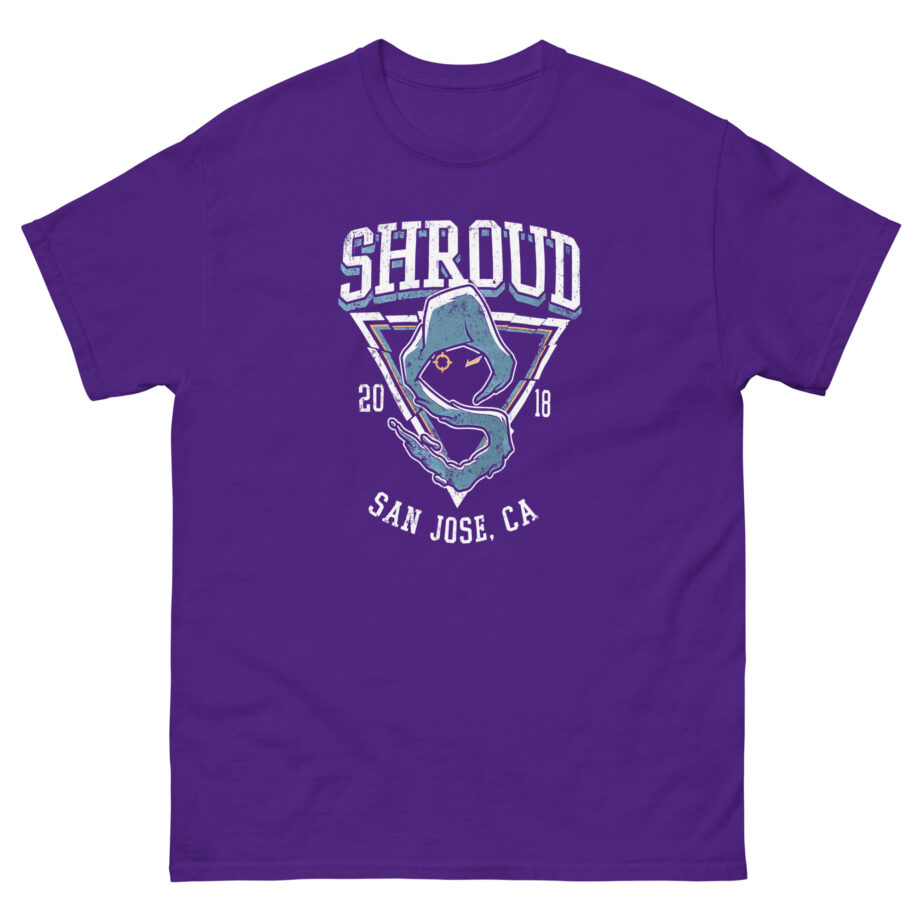 Shroud Unisex classic tee