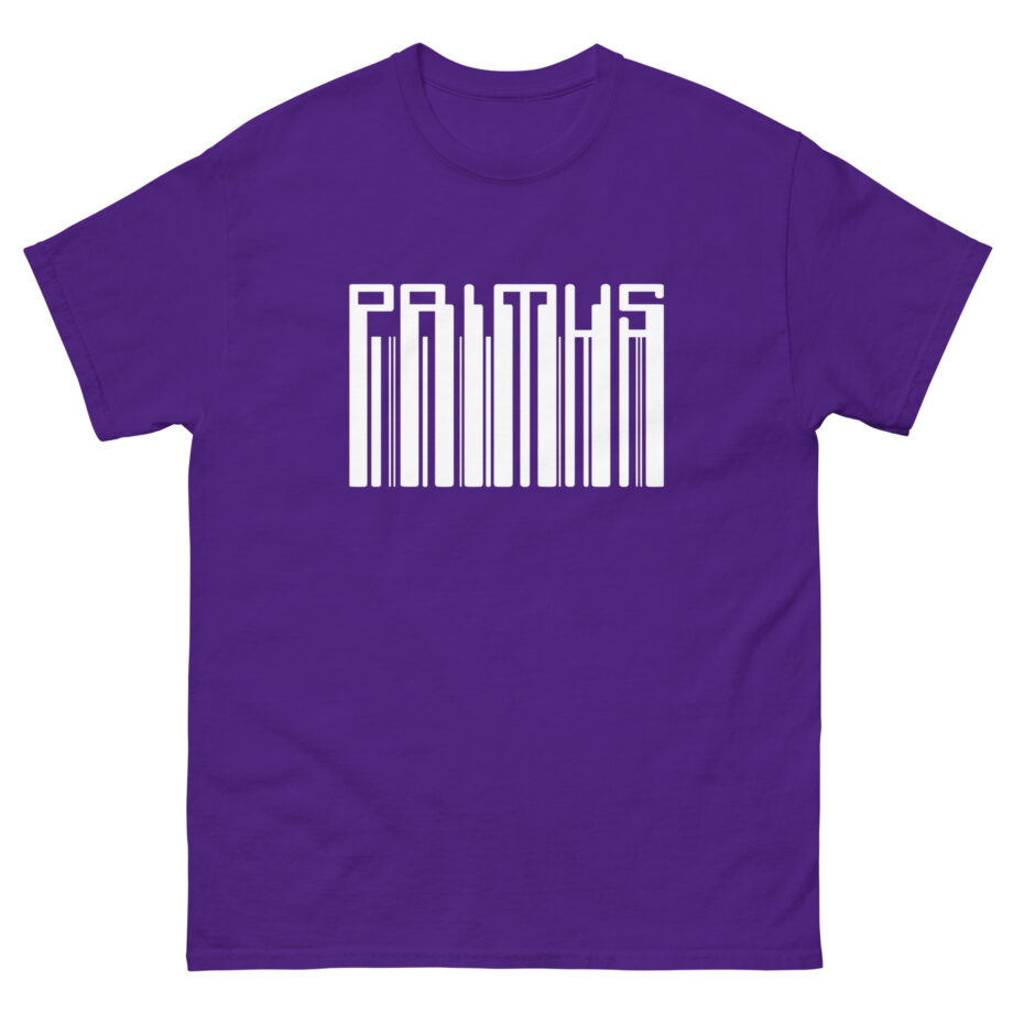 Primus Black Barcode Unisex classic tee