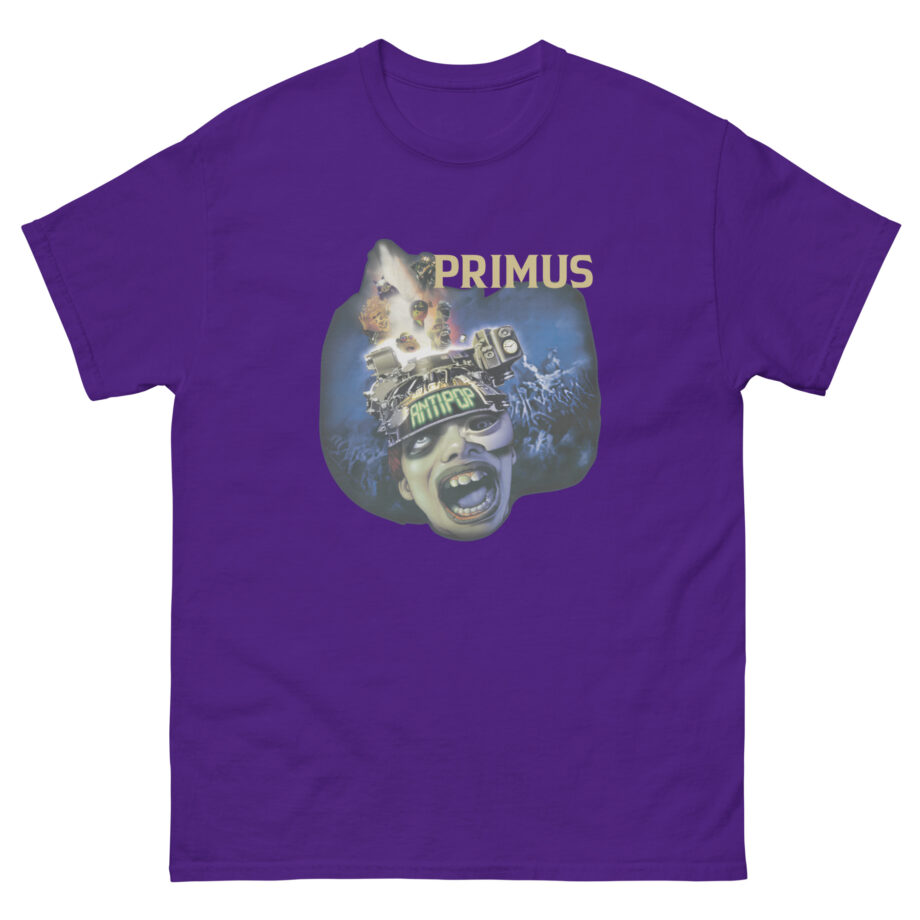 Primus Antipop  Unisex classic tee