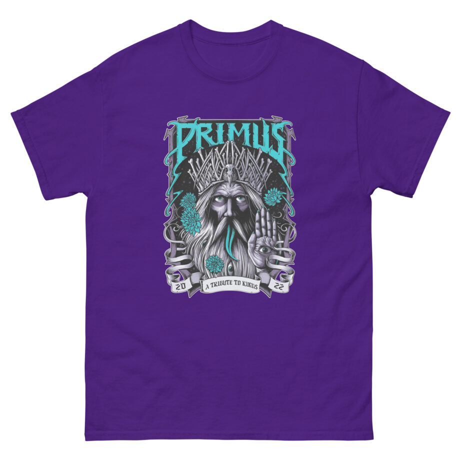 Primus Bone CrownUnisex classic tee
