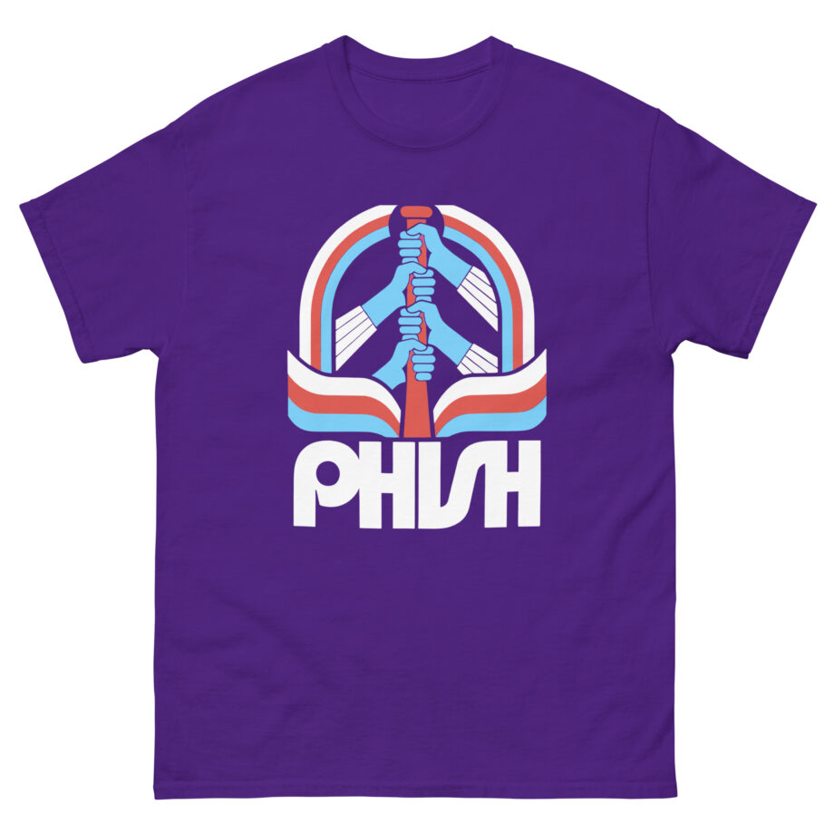 Phish Ddc X Phish Boston Event Unisex classic tee