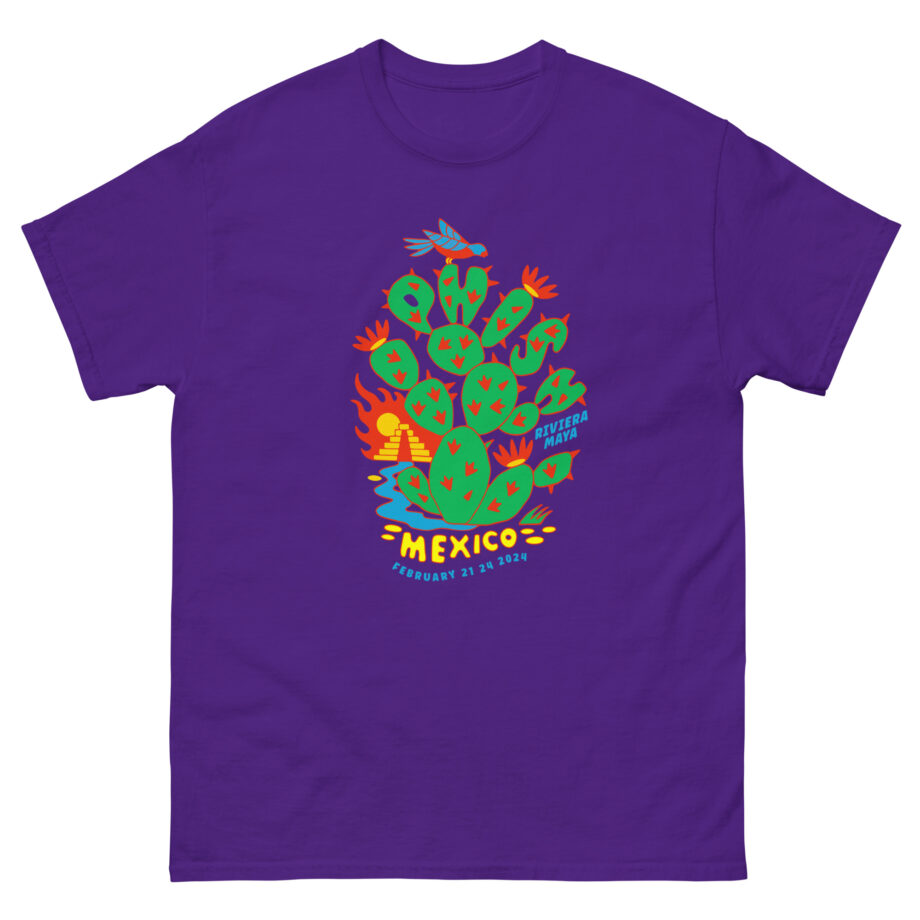 Phish Paddle Cactus Unisex classic tee