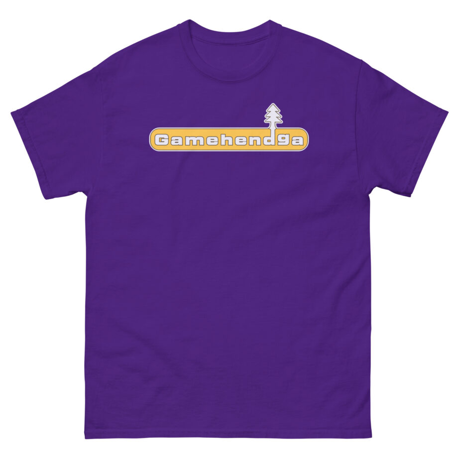 Phish Gamehendge Ranger Organic Unisex classic tee
