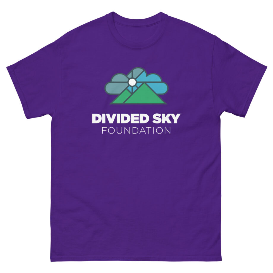 Phish Divided Sky Foundation Unisex classic tee