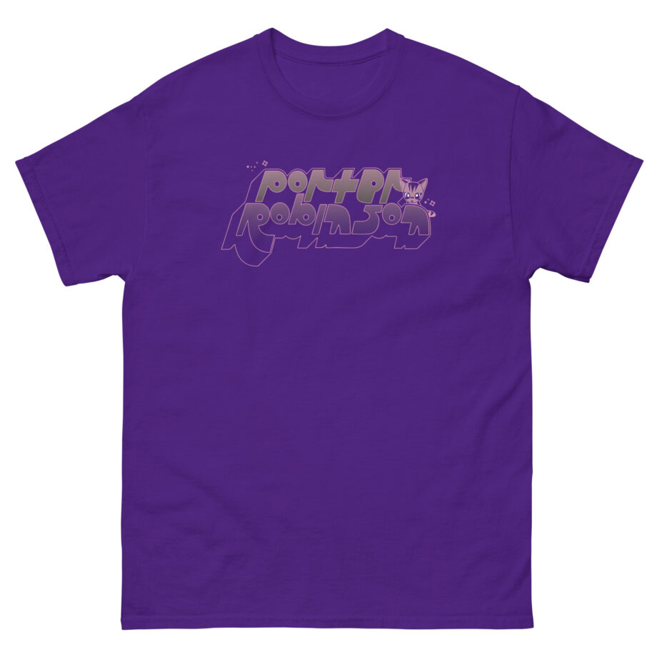 Porter Robinson Cat Logo Unisex classic tee