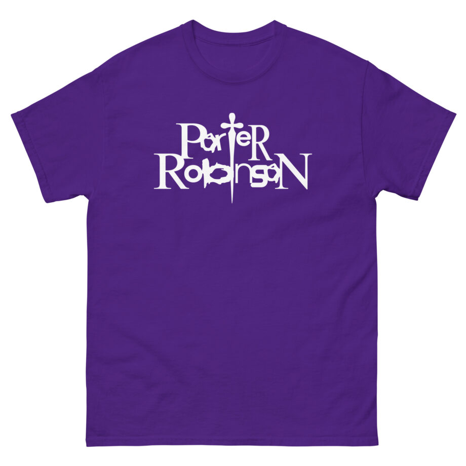 Porter Robinson Sword Logo Unisex classic tee