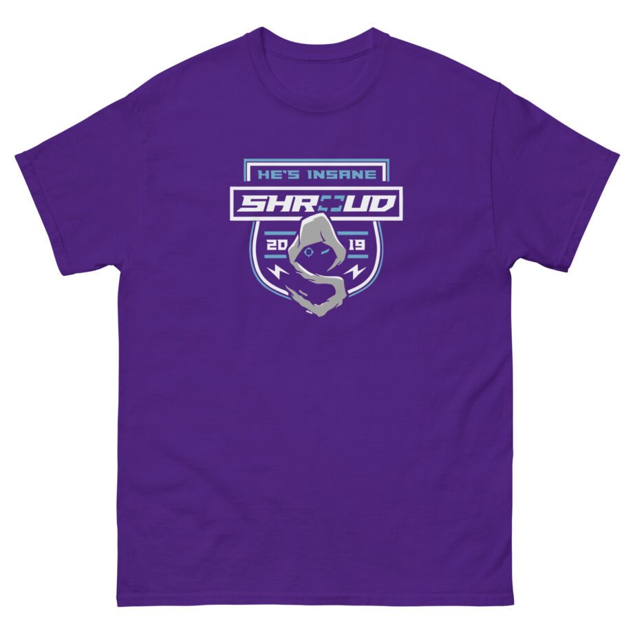Shroud Insane Unisex classic tee