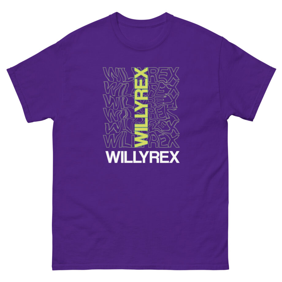 Willyrex Unisex classic tee