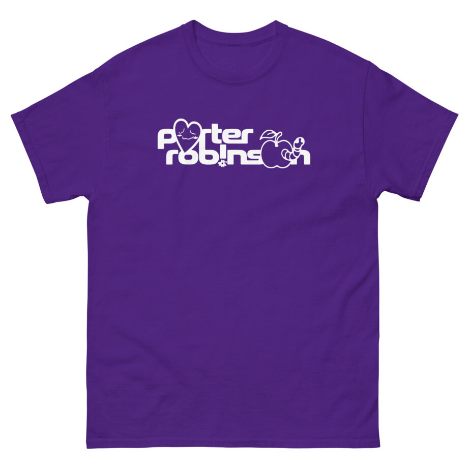 Porter Robinson Heart Logo Unisex classic tee