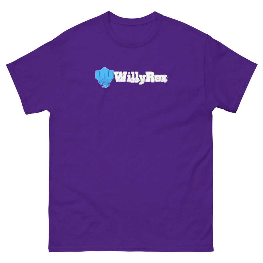 Willyrex Unisex classic tee