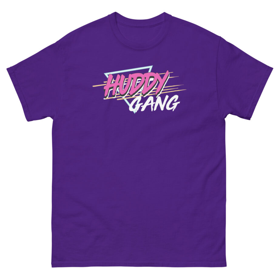 Chase Hudson Huddy Gang Unisex classic tee