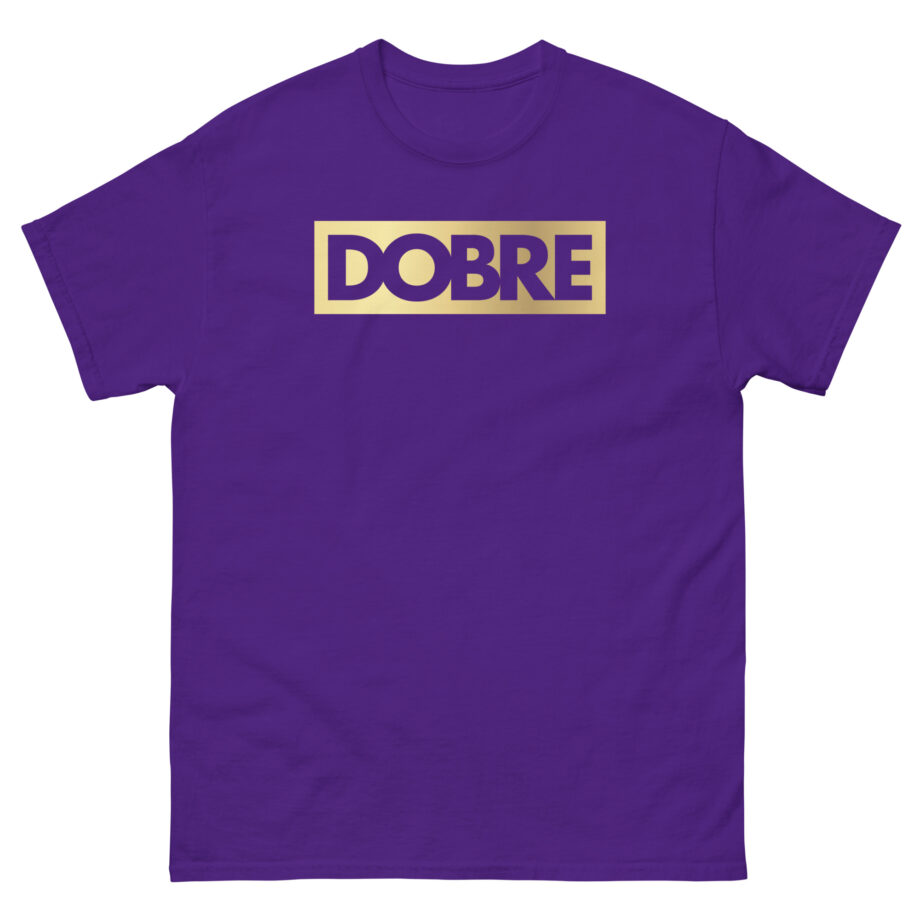 Dobre Brothers Unisex classic tee